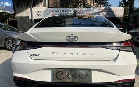 Hyundai Elantra, 2022 год, 1 777 000 рублей, 5 фотография
