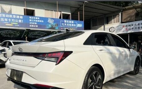 Hyundai Elantra, 2022 год, 1 777 000 рублей, 7 фотография