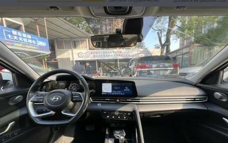 Hyundai Elantra, 2022 год, 1 777 000 рублей, 11 фотография