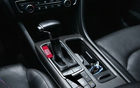 KIA Optima IV, 2020 год, 2 300 000 рублей, 14 фотография