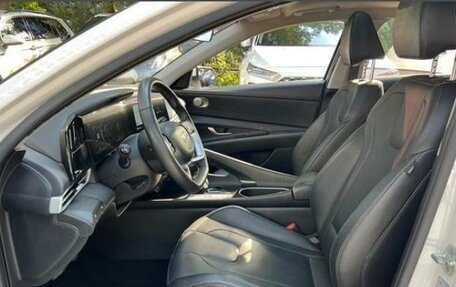 Hyundai Elantra, 2022 год, 1 777 000 рублей, 12 фотография