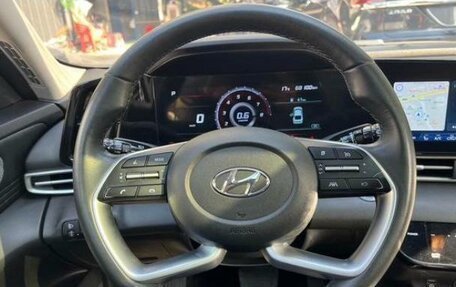 Hyundai Elantra, 2022 год, 1 777 000 рублей, 15 фотография