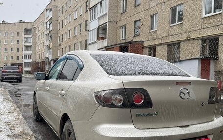 Mazda 3, 2007 год, 730 000 рублей, 7 фотография