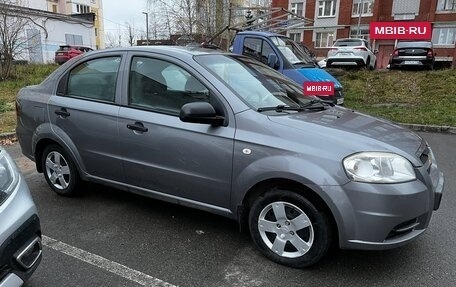 Chevrolet Aveo III, 2011 год, 470 000 рублей, 6 фотография