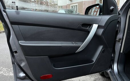 Chevrolet Aveo III, 2011 год, 470 000 рублей, 12 фотография