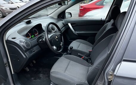 Chevrolet Aveo III, 2011 год, 470 000 рублей, 9 фотография