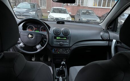 Chevrolet Aveo III, 2011 год, 470 000 рублей, 11 фотография