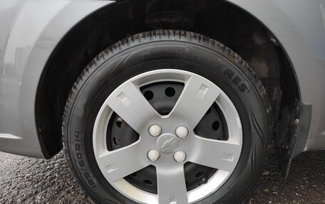 Chevrolet Aveo III, 2011 год, 470 000 рублей, 16 фотография