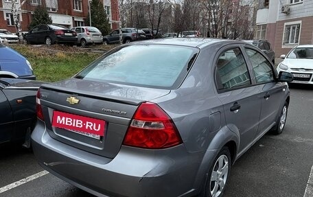 Chevrolet Aveo III, 2011 год, 470 000 рублей, 5 фотография