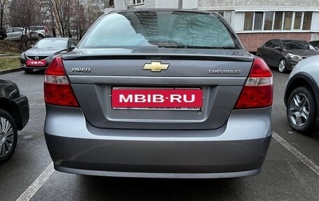 Chevrolet Aveo III, 2011 год, 470 000 рублей, 4 фотография