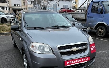 Chevrolet Aveo III, 2011 год, 470 000 рублей, 7 фотография