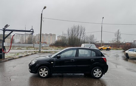 KIA Rio II, 2009 год, 450 000 рублей, 3 фотография