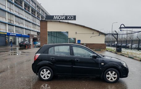 KIA Rio II, 2009 год, 450 000 рублей, 4 фотография