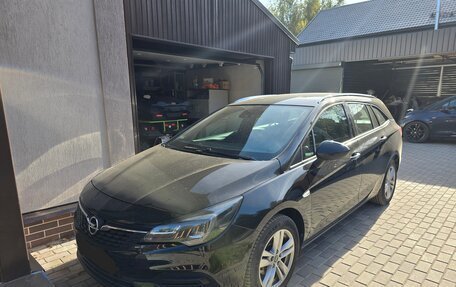 Opel Astra K, 2020 год, 1 450 000 рублей, 4 фотография