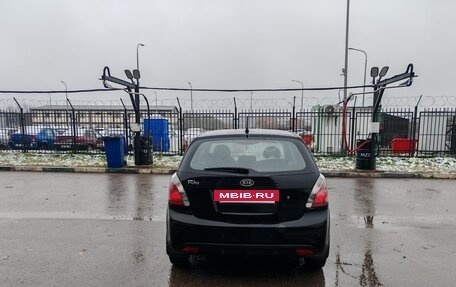 KIA Rio II, 2009 год, 450 000 рублей, 2 фотография