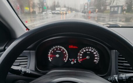 KIA Rio II, 2009 год, 450 000 рублей, 13 фотография