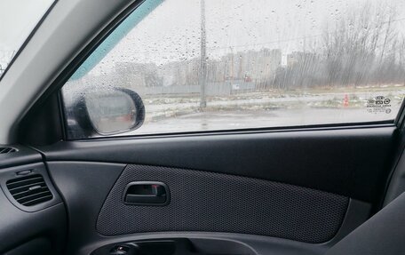 KIA Rio II, 2009 год, 450 000 рублей, 10 фотография