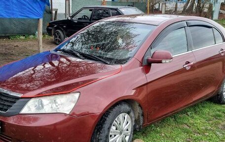 Geely Emgrand EC7, 2013 год, 330 000 рублей, 2 фотография