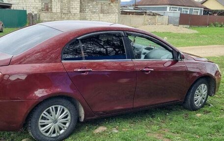 Geely Emgrand EC7, 2013 год, 330 000 рублей, 8 фотография