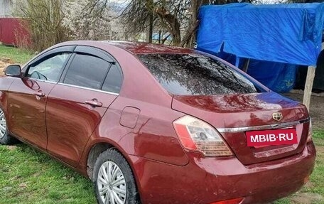 Geely Emgrand EC7, 2013 год, 330 000 рублей, 4 фотография