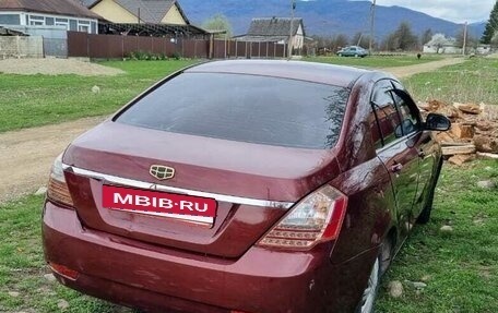Geely Emgrand EC7, 2013 год, 330 000 рублей, 7 фотография