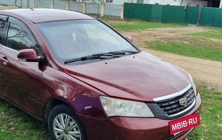 Geely Emgrand EC7, 2013 год, 330 000 рублей, 3 фотография