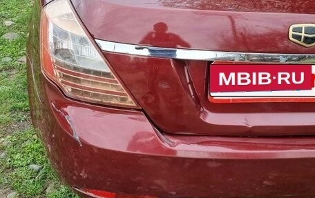 Geely Emgrand EC7, 2013 год, 330 000 рублей, 13 фотография