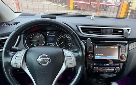 Nissan Qashqai, 2015 год, 1 200 000 рублей, 13 фотография