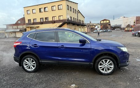 Nissan Qashqai, 2015 год, 1 200 000 рублей, 14 фотография
