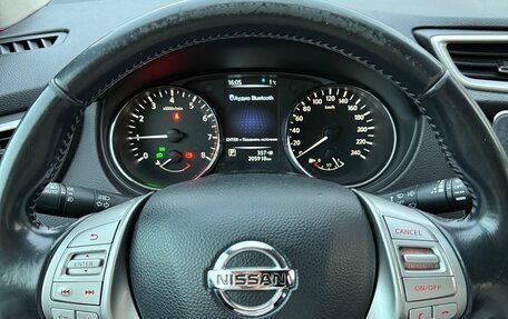 Nissan Qashqai, 2015 год, 1 200 000 рублей, 12 фотография