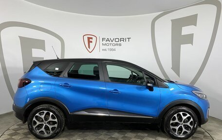 Renault Kaptur I рестайлинг, 2017 год, 1 399 000 рублей, 4 фотография