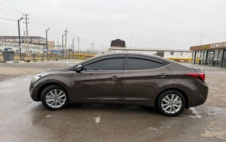 Hyundai Elantra V, 2015 год, 1 350 000 рублей, 6 фотография