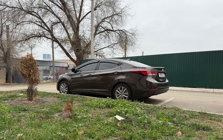 Hyundai Elantra V, 2015 год, 1 350 000 рублей, 8 фотография