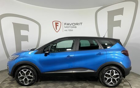 Renault Kaptur I рестайлинг, 2017 год, 1 399 000 рублей, 5 фотография