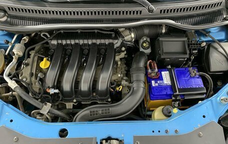 Renault Kaptur I рестайлинг, 2017 год, 1 399 000 рублей, 17 фотография