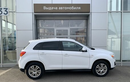 Mitsubishi ASX I рестайлинг, 2013 год, 990 000 рублей, 4 фотография