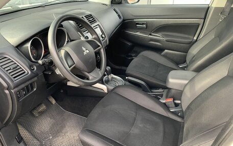 Mitsubishi ASX I рестайлинг, 2013 год, 990 000 рублей, 9 фотография