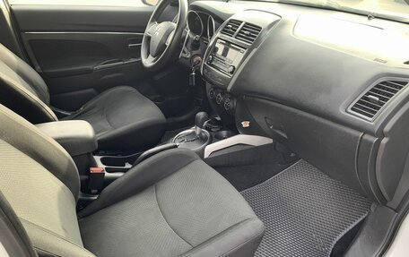 Mitsubishi ASX I рестайлинг, 2013 год, 990 000 рублей, 12 фотография