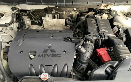 Mitsubishi ASX I рестайлинг, 2013 год, 990 000 рублей, 15 фотография