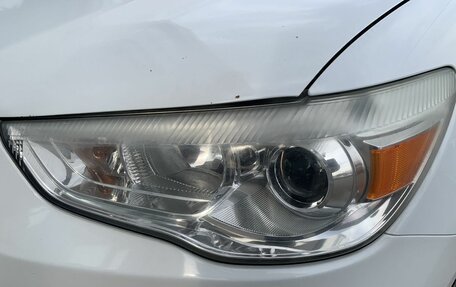 Mitsubishi ASX I рестайлинг, 2013 год, 990 000 рублей, 17 фотография