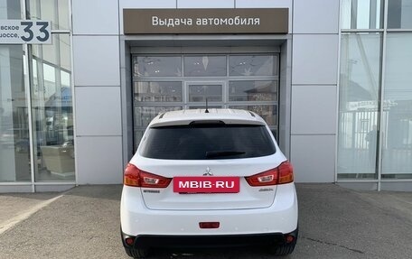 Mitsubishi ASX I рестайлинг, 2013 год, 990 000 рублей, 6 фотография