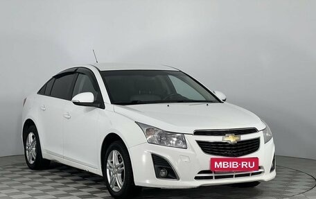 Chevrolet Cruze II, 2015 год, 950 000 рублей, 3 фотография