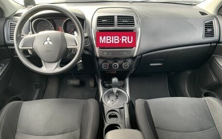 Mitsubishi ASX I рестайлинг, 2013 год, 990 000 рублей, 10 фотография