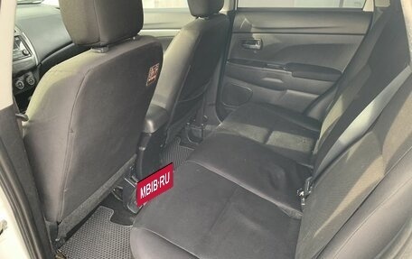 Mitsubishi ASX I рестайлинг, 2013 год, 990 000 рублей, 13 фотография