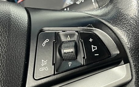 Chevrolet Cruze II, 2015 год, 950 000 рублей, 21 фотография