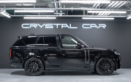 Land Rover Range Rover IV рестайлинг, 2023 год, 23 755 000 рублей, 3 фотография