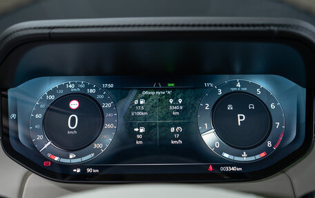 Land Rover Range Rover IV рестайлинг, 2023 год, 23 755 000 рублей, 14 фотография