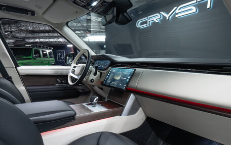 Land Rover Range Rover IV рестайлинг, 2023 год, 23 755 000 рублей, 10 фотография