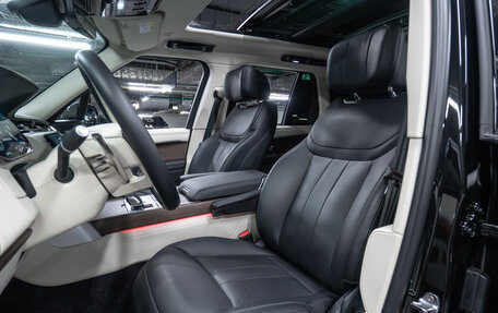 Land Rover Range Rover IV рестайлинг, 2023 год, 23 755 000 рублей, 15 фотография