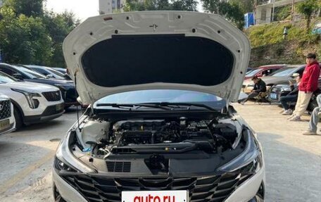 Hyundai Elantra, 2022 год, 1 777 000 рублей, 8 фотография